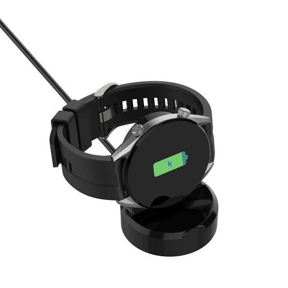 Honor Watch GS 3i Manyetik Şarj Cihazı Siyah - 7