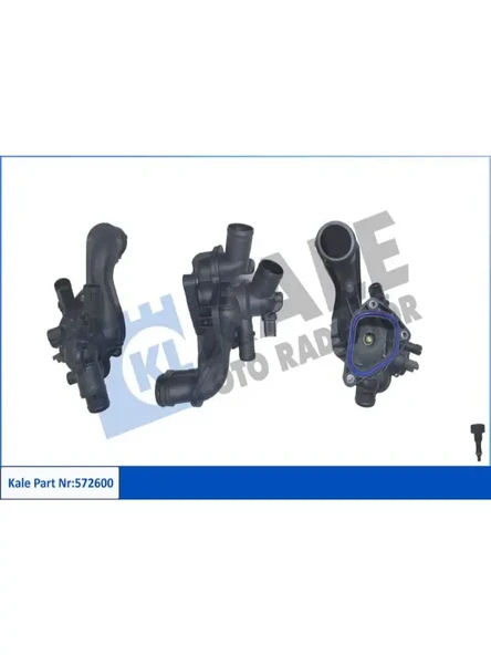 TERMOSTAT GOVDESI KOMPLE (105 °C) P308 207 C3 PICASSO EP3 (1,4 16V) P207 P308 PARTNER TEPE BERLINGO