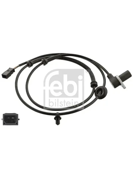 TEKERLEK HIZ SENSORU ARKA SAG AUDI A4 0108