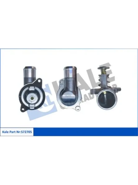 TERMOSTAT (87°) TOUAREG TRANSPORTER T5 3,2 V6 2,5TDI 0309