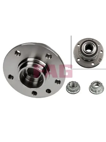 TEKER PORYASI ON ARKA 5 BIJON ABSLI TRANSPORTER T5 T6 1.9 2.0 2.5TDI 03 30X85X45