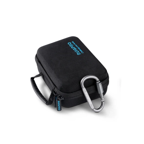 GoPro HERO8 7 6 Uyumlu Su Geçirmez Darbeye Dayanıklı Taşınabilir Kılıf 28x19.7x6.8 cm - 7