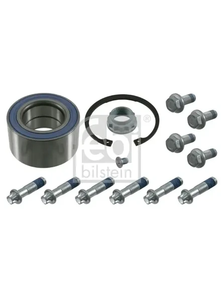 TEKER RULMANI ARKA W140 9398 C140 9299 W220 9805 C215 9906 W163 9905