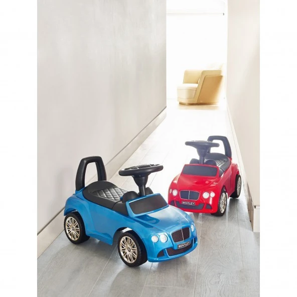 Efe Oyuncak Müzikli İlk Adım Arabam 725 (Kırmızı) - 2