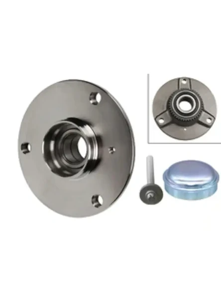 TEKER RULMANI ON (PORYA) SMART FORTWO Coupe (450) 0407 FORTWO Cabrio (450) 0407