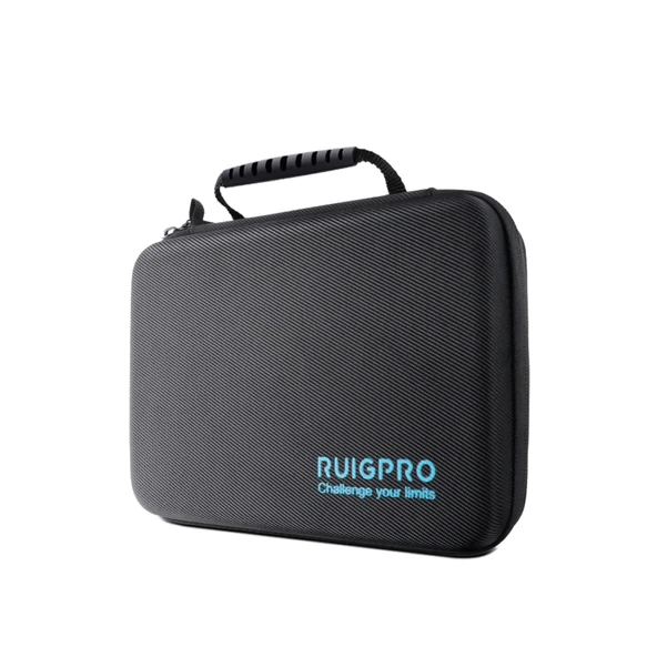 GoPro HERO8 7 6 Uyumlu Su Geçirmez Darbeye Dayanıklı Taşınabilir Kılıf 28x19.7x6.8 cm - 2