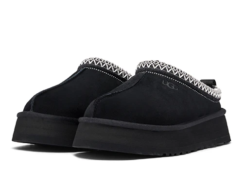 UGG Tazz Slipper Black - 3