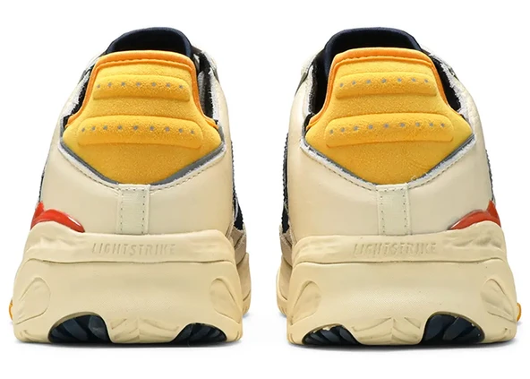 adidas Niteball Cream White Cyan - 4