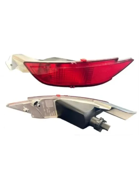 TAMPON ARKA SOL ALT REFLEKTOR+SIS AMPULLU DUYSUZ FIESTA VI 08 FOCUS III CMAX 1015 CMAX 15