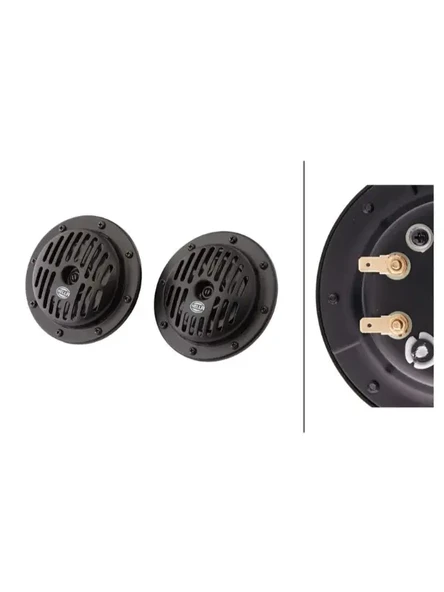 SUPERTONE SET KORNA 12V 310-380HZ SIYAH KAFES