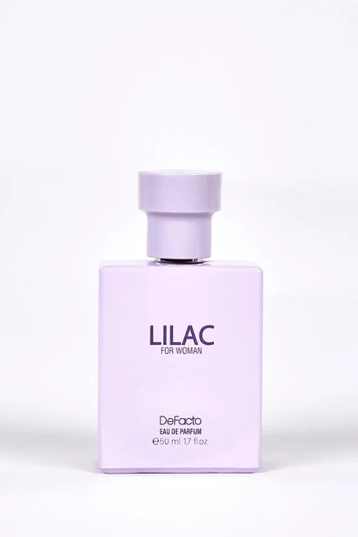 DEFACTO LİLAC KADIN PARFÜM 50 ML
