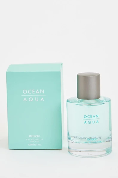 DEFACTO OCEAN AQUA ERKEK PARFÜM 100 ML R4168AZNSGN1 - 3
