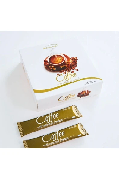 MAXPINE ÇİKOLATA AROMALI MORİNGA KAHVE MAX