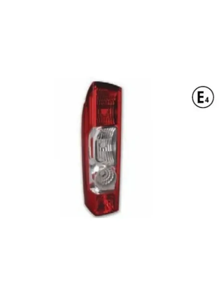 STOP LAMBASI SOL DUCATO III BOXER III JUMPER III 06 KAPALI KASA VE HAFIF YUKLU (DUYSUZ)