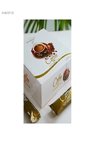 MAXPINE ÇİKOLATA AROMALI MORİNGA KAHVE MAX