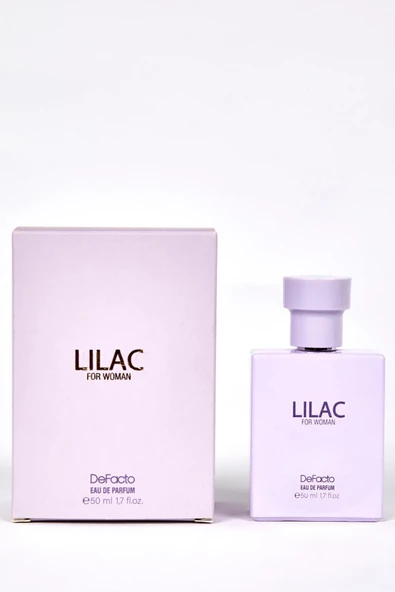 DEFACTO LİLAC KADIN PARFÜM 50 ML - 2