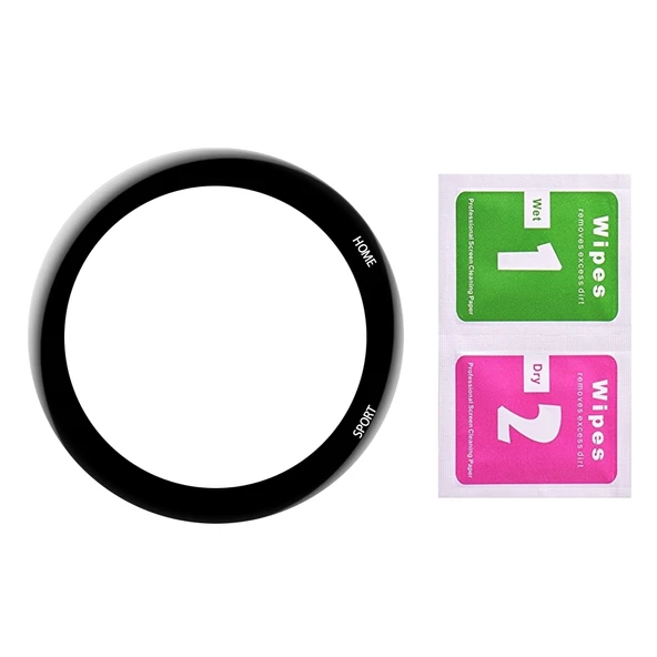 Xiaomi Mi Watch Color 3D Yüzey Kompozit Yumuşak Ekran Koruyucu - 2