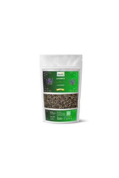 Noura Natural Doğal Lavanta Kurusu 50 gr
