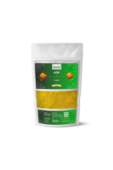 Noura Natural Köri Baharatı (150 GR)