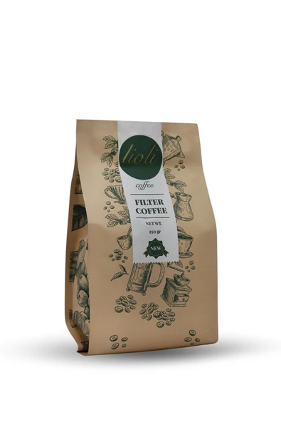 Noura Natural Filtre Kahve 250 gr