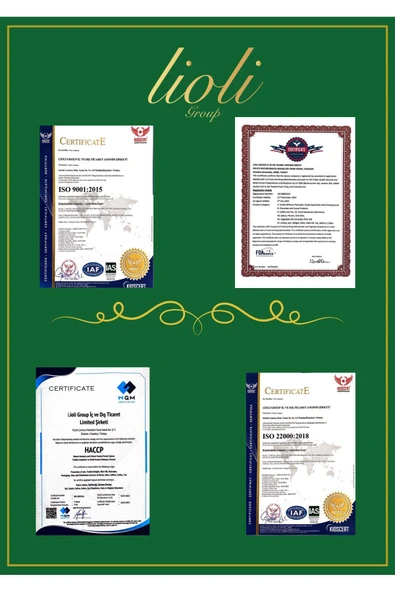 Noura Natural Bardak Poşet Safranlı Yeşil Çay 25 Adet - 6