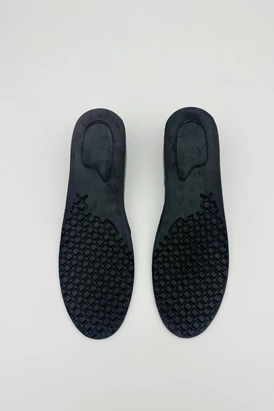 Boy Uzatan Tabanlık 5 cm Ayakkabı İçi Gizli Taban - 7