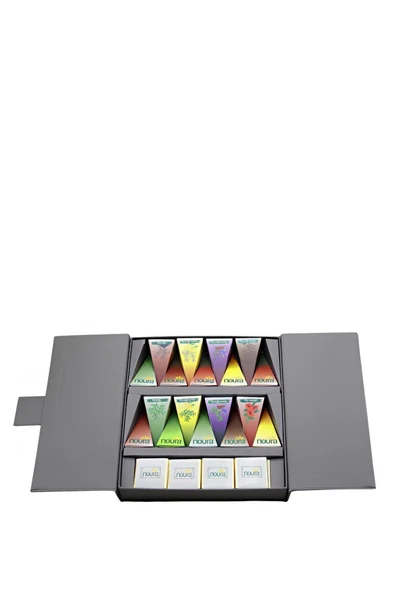 Noura Natural Hediyelik 18’li Çay Ve Madlen 20’li Çikolata Kutusu - 2