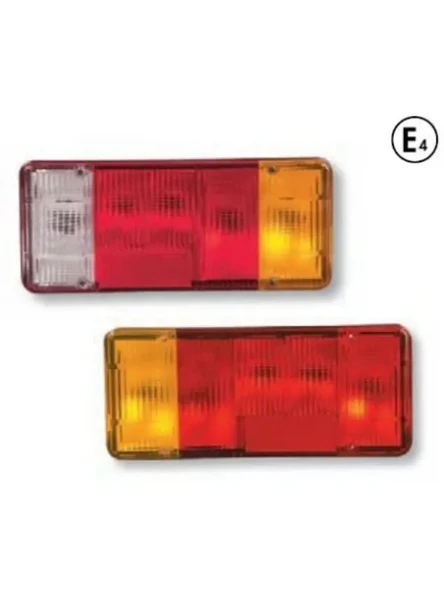 STOP LAMBASI SAG TESISATLI IVECO DAILY PICK UP / KAMYON STAREX LIBERO EUROCARGO