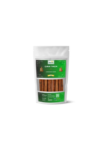 Noura Natural Çubuk Tarçın (50 Gr)