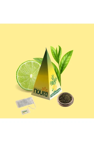 Noura Natural Hediyelik Karışık 48’li Bitki Çayı - 4