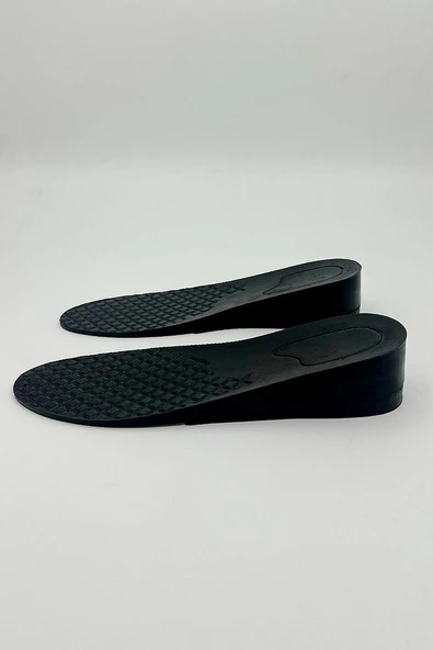 Boy Uzatan Tabanlık 5 cm Ayakkabı İçi Gizli Taban - 3