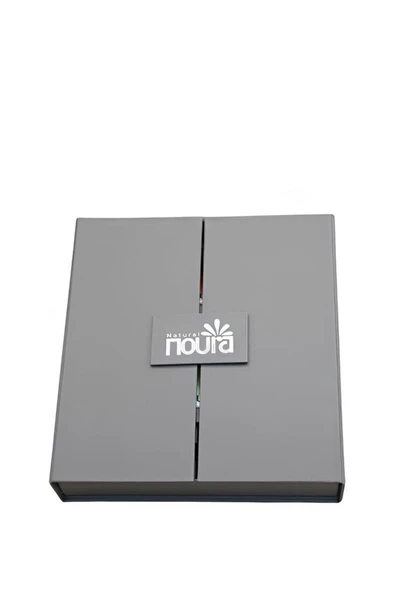 Noura Natural Hediyelik 18’li Çay Ve Madlen 20’li Çikolata Kutusu - 3