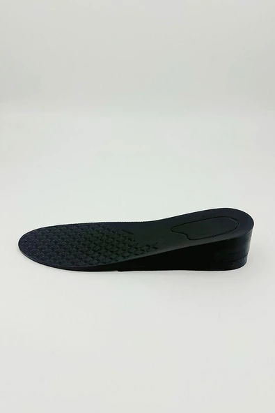 Boy Uzatan Tabanlık 5 cm Ayakkabı İçi Gizli Taban - 4