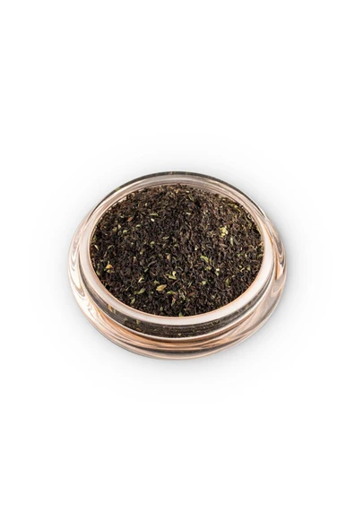 Noura Natural Dökme Siyah Çay- Limon-nane 100 Gr - 2