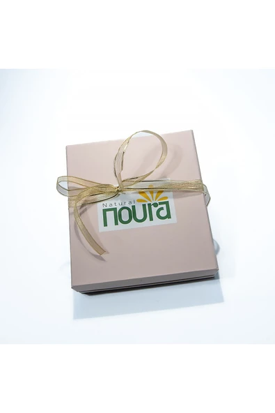 Noura Natural Hediyelik Çay ve Çikolata Kutusu