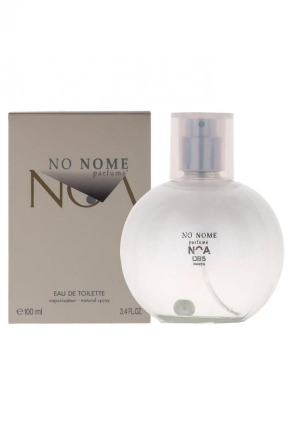 No Nome 085 Noa For Women 100 ml Edt