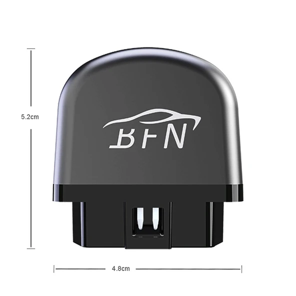 BFN Bluetooth 51 Oto Arıza Tespit Cihazı OBD2 Motor Hata Diagnostik Test Cihazı AD11 Mobil Versiyon - 2