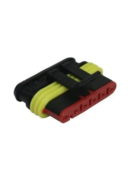 SOKET SUPER SEAL 6 LI (5 ADET)