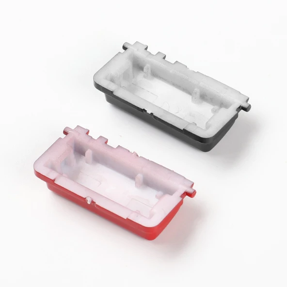 BMW M3 1998-2004 E46 Spor Modu Butonu Kırmızı - 3