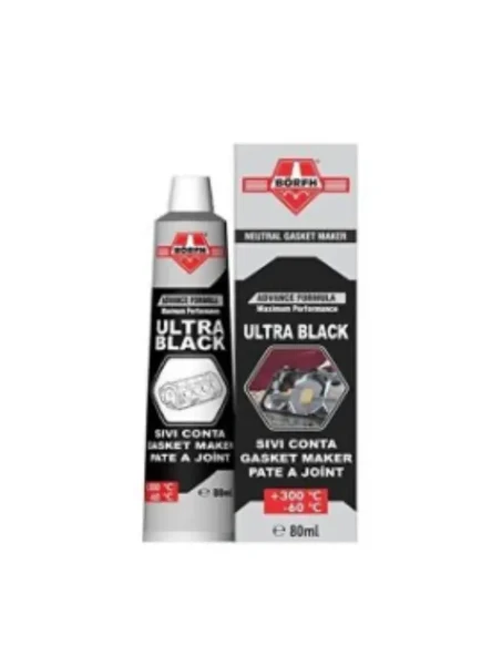 SIVI CONTA SIYAH 80 ML (12 ADET)