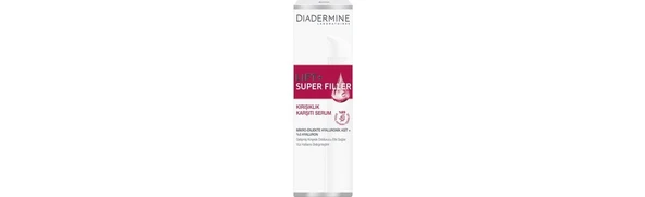 DIADERMINE LIFT+SUPERFILLER GÜNDÜZ KREMİ + SERUM 40 ML - 6