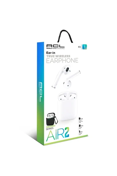 Acl AIR2 Series True Wireless Bluetooth Kulaklık RD1 ürün görseli