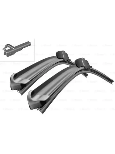 SILECEK SUPURGESI ON TK. (600mm / 600mm) C-CLASS W204 0814 S204 0814