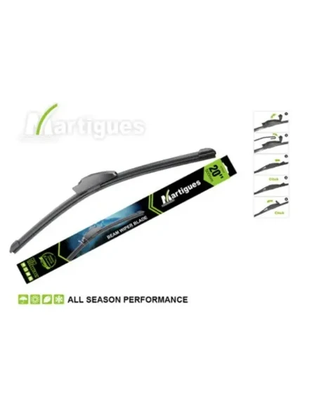 SILECEK SUPURGESI UNIVERSAL MUZ 430MM 17 INC