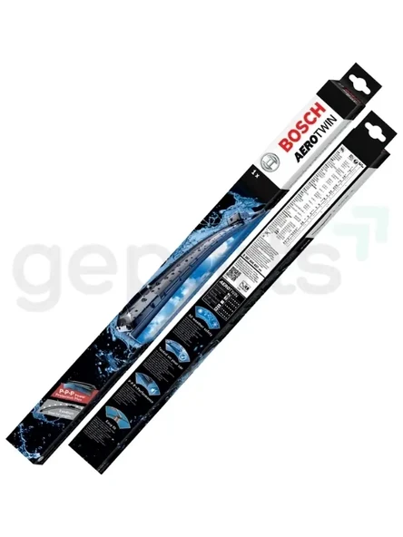 SILECEK SUPURGESI TAKIM AEROTWIN [530 / 475 MM] - 2
