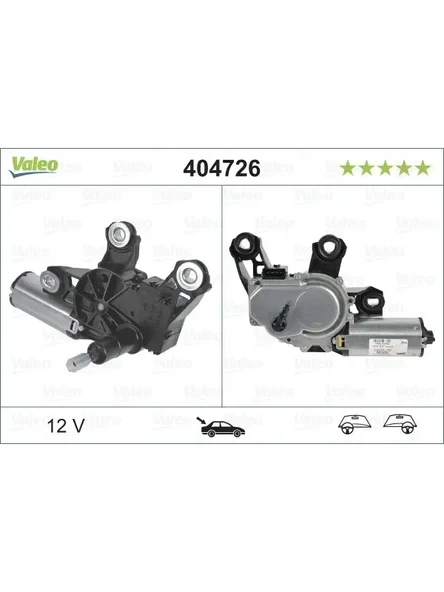 SILECEK MOTORU ARKA POLO (01 08)