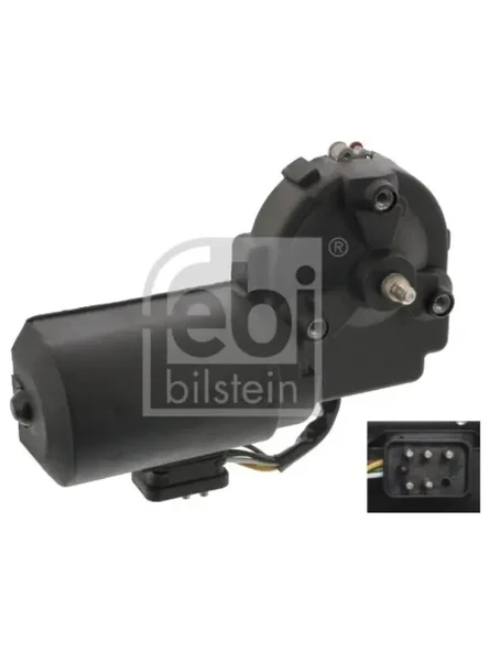 SILECEK MOTORU ON 190 W201 8293