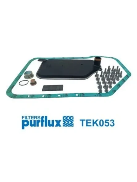 SANZIMAN YAG FILTRE SUZGECI PASSAT A4 A6 9705 SKODA SUPERB 0205 (ZF5HP19FL) (OTOMATIK SANZIMAN)