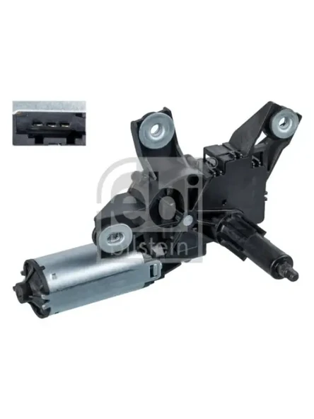 SILECEK MOTORU ARKA A-CLASS W168 9704 VANEO 414 0205