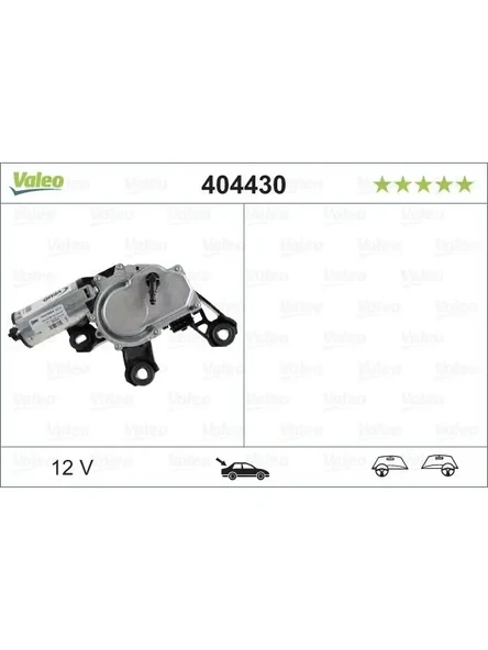 SILECEK MOTORU ARKA A3 A4 A6 AVANT PASSAT VARIANT 97